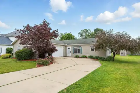 663 N Albert Eckert Drive, North Webster, IN 46555
