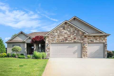 645 E Essex Drive, Warsaw, IN 46582