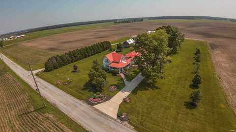 7266 N 200 E, Leesburg, IN 46538