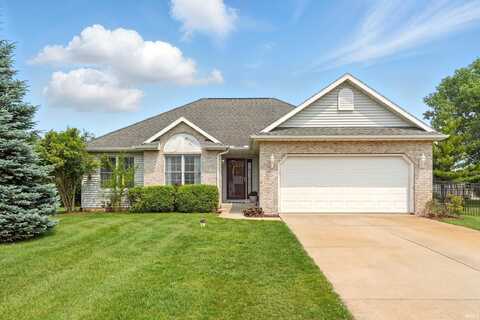 1418 Winchester Court, Winona Lake, IN 46590
