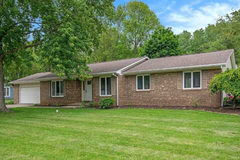 1453 Brookview Avenue, Warsaw, IN 46580