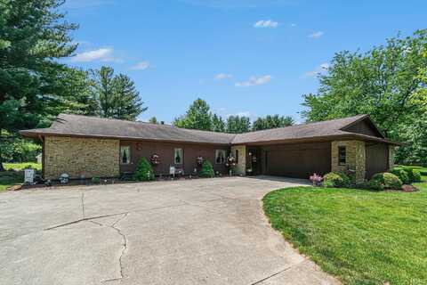 2027 Deer Trail, Warsaw, IN 46580