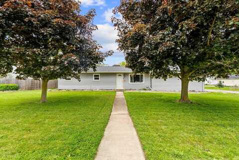 152 Reed Street, Nappanee, IN 46550