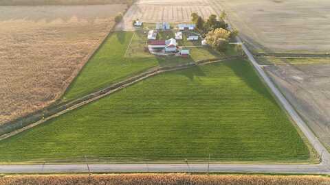 TBD W 200 S, Mentone, IN 46539