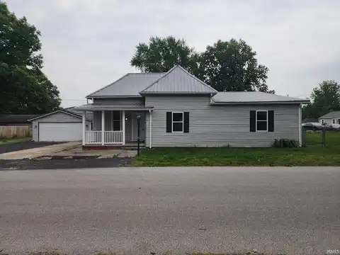 1584 Snyder Street, Wabash, IN 46992