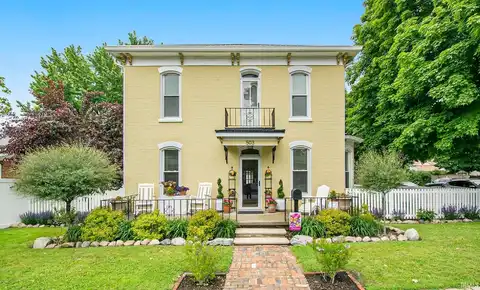 503 W Plymouth Street, Bremen, IN 46506