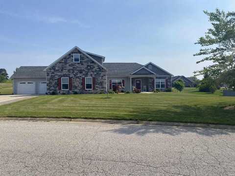 7159 W Clifton Street, Warsaw, IN 46582