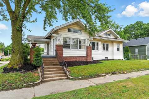 501 E Center Street, Warsaw, IN 46580