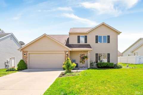 2584 Pine Cone Lane, Warsaw, IN 46582