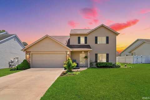 2584 Pine Cone Lane, Warsaw, IN 46582