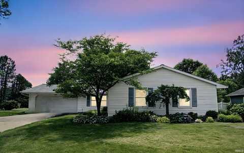 1504 Hillcrest Street, North Manchester, IN 46962