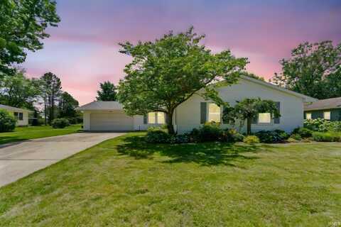 1504 Hillcrest Street, North Manchester, IN 46962
