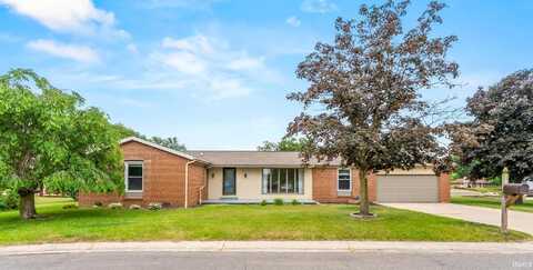 722 Biscayne Avenue, Warsaw, IN 46580