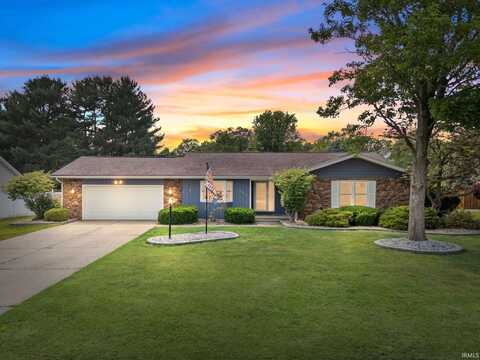 659 Heritage Lane, Warsaw, IN 46582