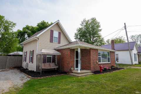 116 E Hovey Street, Warsaw, IN 46580