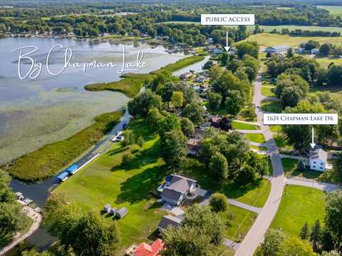 1624 Chapman Lake Drive, Warsaw, IN 46582