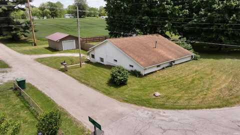 5613 W Palestine 2nd Street, Mentone, IN 46539