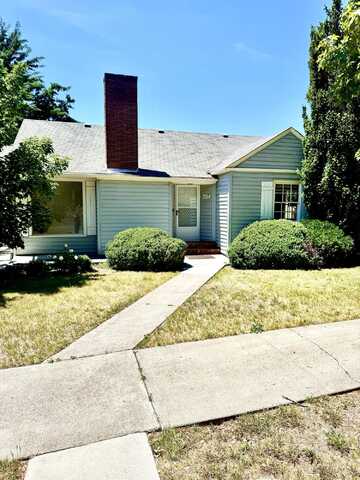 734 N Eldorado Avenue, Klamath Falls, OR 97601