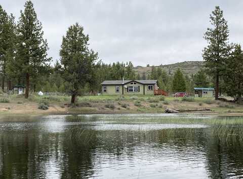 33341 Indian Lake Road, Sprague River, OR 97639