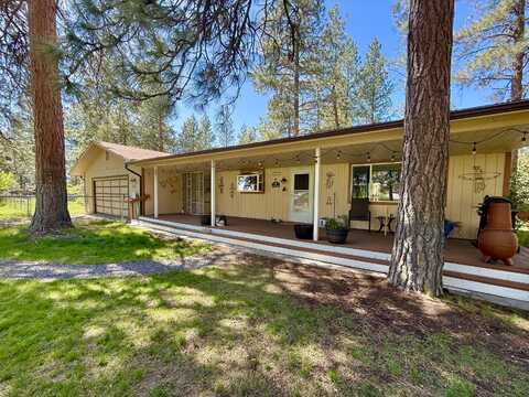 33206 Witam Bluff Drive, Chiloquin, OR 97624
