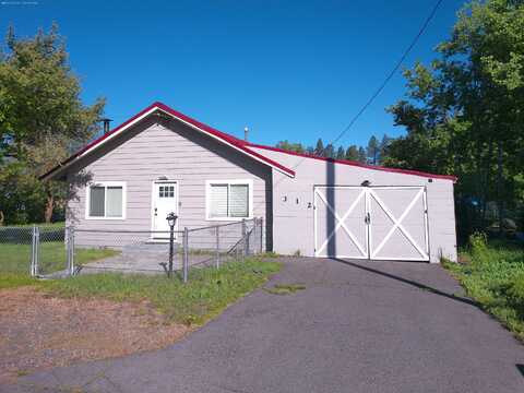 312 S Wasco Avenue, Chiloquin, OR 97624