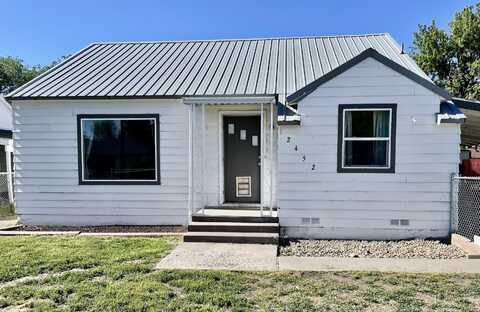 2452 Eberlein Avenue, Klamath Falls, OR 97601