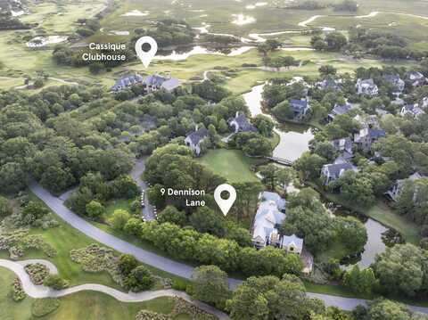 9 Dennison Ln, Kiawah Island, SC 29455