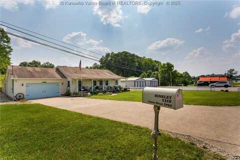 1310 James River Turnpike, Milton, WV 25541
