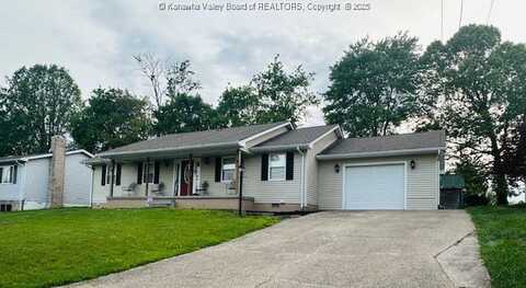 136 Timberlake Circle, Scott Depot, WV 25560