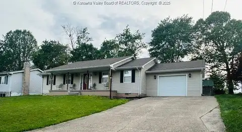 136 Timberlake Circle, Scott Depot, WV 25560