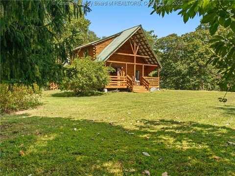 5022 New River Road, Hinton, WV 25951