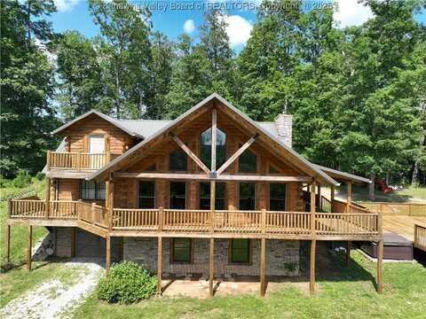 3731 Emma Road, Liberty, WV 25124