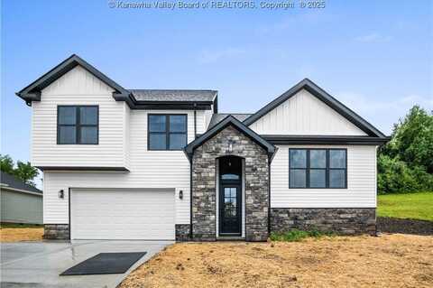 541 OVERLOOK Drive, Hurricane, WV 25526