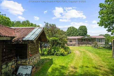 2873 OAK HILL RIDGE Road, Bomont, WV 25030