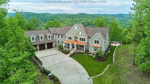 1275 Quail Pointe Drive, Charleston, WV 25302