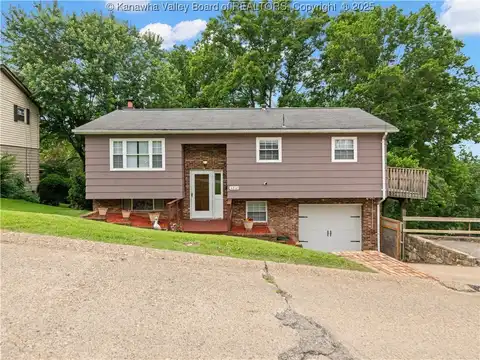 4814 Hickory Street, South Charleston, WV 25309