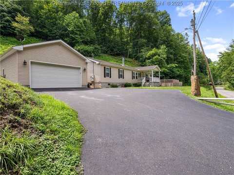1145 Cameo Road, Spurlockville, WV 25565