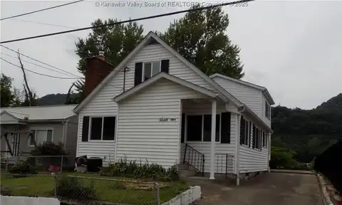1004 E RIVERVIEW Drive, Belle, WV 25015