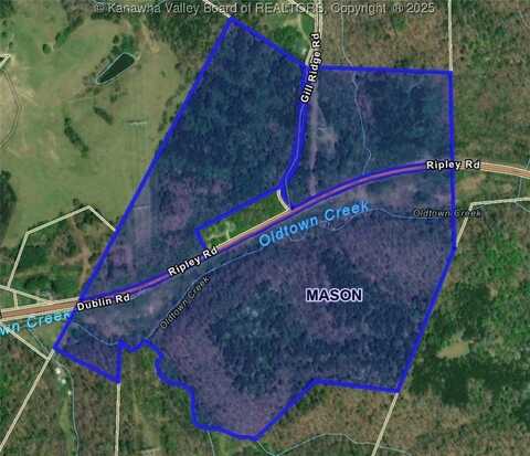 330 Gill Ridge Road, Leon, WV 25123