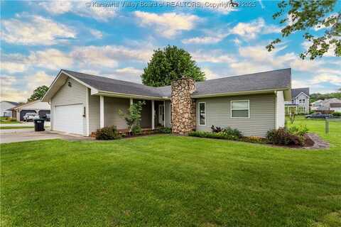 438 Sunnybrook Drive, Hurricane, WV 25526
