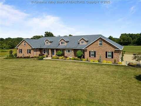 279 South Forty Drive, Evans, WV 25241