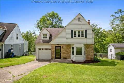 1539 CLARK Road, Charleston, WV 25314