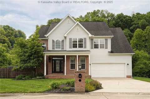 121 Jericho Road, Winfield, WV 25213