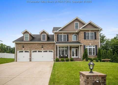 105 Fieldcrest Road, Charleston, WV 25314
