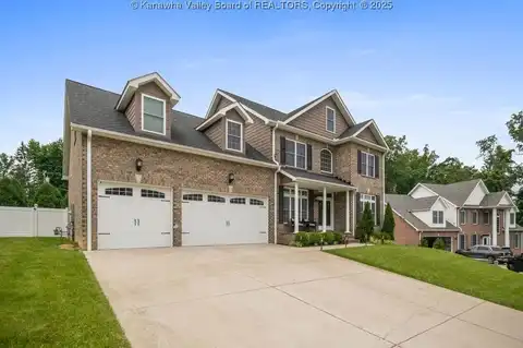 105 Fieldcrest Road, Charleston, WV 25314