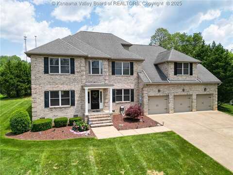 125 Wildrose Lane, Scott Depot, WV 25560