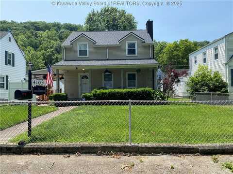 4103 Washington Avenue, Charleston, WV 25304