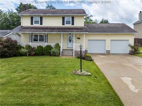 103 Elite Heights Road, Hurricane, WV 25526