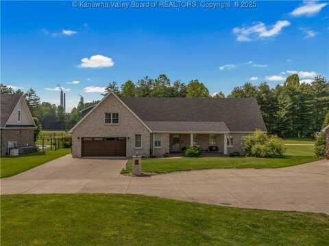 79 Nautical Drive, Winfield, WV 25213