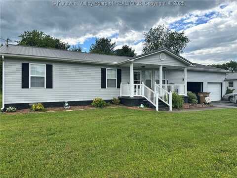 490 Hawthorne Lane, Point Pleasant, WV 25550
